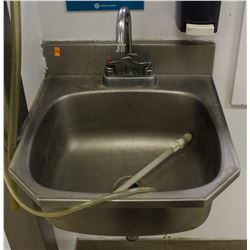 PERSONAL HAND WASHING SINK