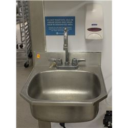 PERSONAL HAND WASHING SINK