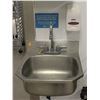 Image 1 : PERSONAL HAND WASHING SINK