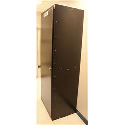 LARGE METAL COMMERCIAL WARDROBE