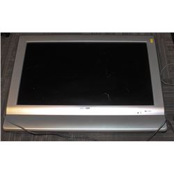 SHARP 32" LIQUID CRYSTAL TV-LC-32SHT0U