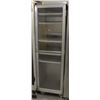 Image 1 : CRESCOR UPRIGHT S/S PROOFER W/ GLASS DOOR-AS IS