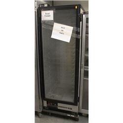 METRO UPRIGHT COMMERCIAL BREAD WARMER-AS IS, FOR