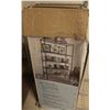 Image 1 : NEW-IN-BOX COMMERCIAL CHROME-WIRE STORAGE RACK