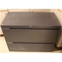 2-DRAWER FILING CABINET
