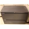 Image 1 : 2-DRAWER FILING CABINET