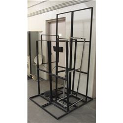 LOT OF 7 ASSORTED COMMERCIAL ADVERTISEMENT SIGNS