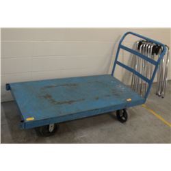 HEAVY-DUTY TRANSPORT SHOP CART