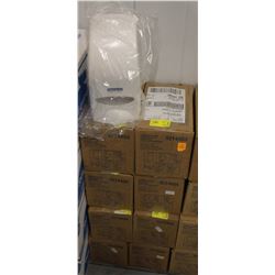 8 NEW KC-PRO 1000ML SKIN-CARE HYGIENE DISPENSERS