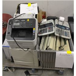 PALLET OF ASSORTED ELECTRONICS INCLUDING: