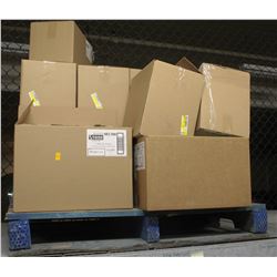 APPROX. 10 CASE OF STONE 8" MILKSHAKE WRAPPED