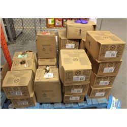 20 BOXES OF BAG IN THE BOX SYRUP