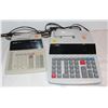 Image 1 : 2 COMMERCIAL PRINTING CALCULATOR
