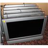 Image 1 : GROUP OF FIVE 26" LIQUID CRYSTAL TV