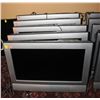 Image 1 : GROUP OF FIVE 26" LIQUID CRYSTAL TV