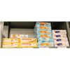Image 1 : SHELF OF 13 ASSORTED REAMS OF PRINTING PAPER