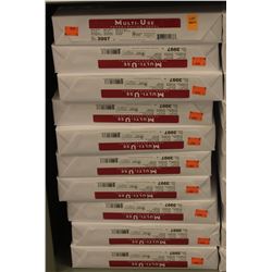 10 REAMS OF MULTI-USE WHITE PAPER