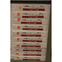 10 REAMS OF MULTI-USE WHITE PAPER
