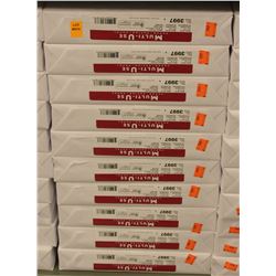 10 REAMS OF MULTI-USE WHITE PAPER