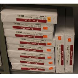10 REAMS OF MULTI-USE WHITE PAPER
