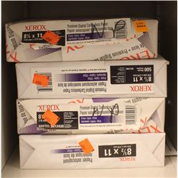 4 REAMS OF XEROX CARBONLESS PAPER