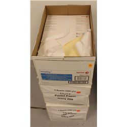 13 REAMS OF 11" X 17" IVORY PASTEL PAPER