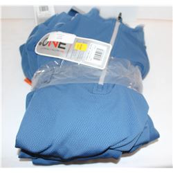 5 NEW WOMENS 2XL ELEVATE ONE ATHLETIC PERFORMANCE