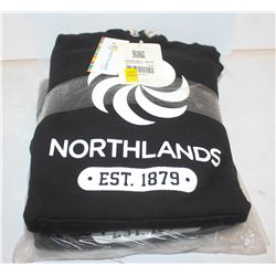 2 NEW WOMENS XS ROOTS CRESTON KANGA HOODIES