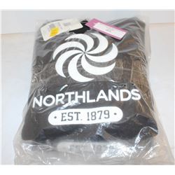 2 NEW WOMENS XS ROOTS CRESTON KANGA HOODIES