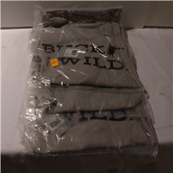 3 NEW MEN'S X-LARGE ELEVATE-ONE BULLRIDER TEE'S