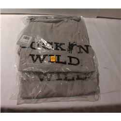 2 NEW MEN'S 2XL ELEVATE-ONE BULLRIDER TEE'S