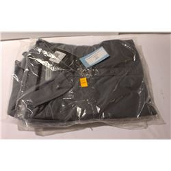 3 NEW WOMEN'S LARGE DUNLAY POLO SHIRTS