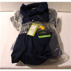 6 NEW ASSORTED 2XL POLO SHIRTS