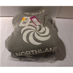 2 NEW WOMEN'S 2XL BEARLAKE FLEECE ROOTS PULLOVER