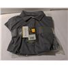 Image 1 : 2 NEW WOMEN'S XS ON-TOUR DUNLAY POLO SHIRTS