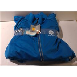 2 NEW MEN'S SMALL ELEVATE-ONE SOFT-SHELL JACKET