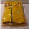 Image 1 : 3 NEW WOMEN'S  LIGHT FLINT-JACKET (YELLOW)