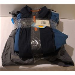 5 ASSORTED MEN'S 2XL CLOTHING