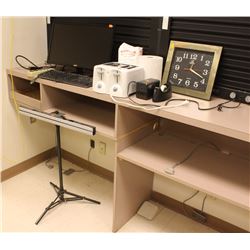 LOT OF MISC. OFFICE SUPPLIES & MORE