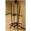 Image 1 : 5 ASSORTED COAT TREES