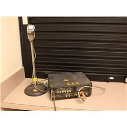 VINTAGE ARMACO PUBLIC ADDRESS AMPLIFIER