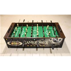 GAMEPOWER SPORTS TABLE TOP FOOSBALL