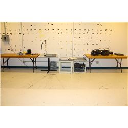 2 VINTAGE SONY BETACAM SP CAMERAS,