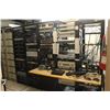 Image 1 : 13 SERVER RACKS INCLUDING ALL AUDIO VIDEO