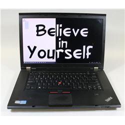 BUSINESS CLASS LENOVO THINKPAD W530 i7/16GB RAM