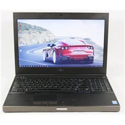 BUSINESS CLASS DELL PRECISION M4800 iNTEL i7 LAPTO