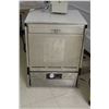 STAINLESS STEEL UNDERCOUNTER DISHWASHER