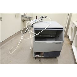 SCOTSMAN ICE MAKER W/ WATER FILTER