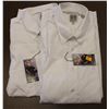 Image 1 : 2 NEW LARGE K-DAYS CINCH SHIRTS - WHITE