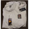 Image 1 : 2 NEW X-LARGE K-DAYS CINCH SHIRTS - WHITE